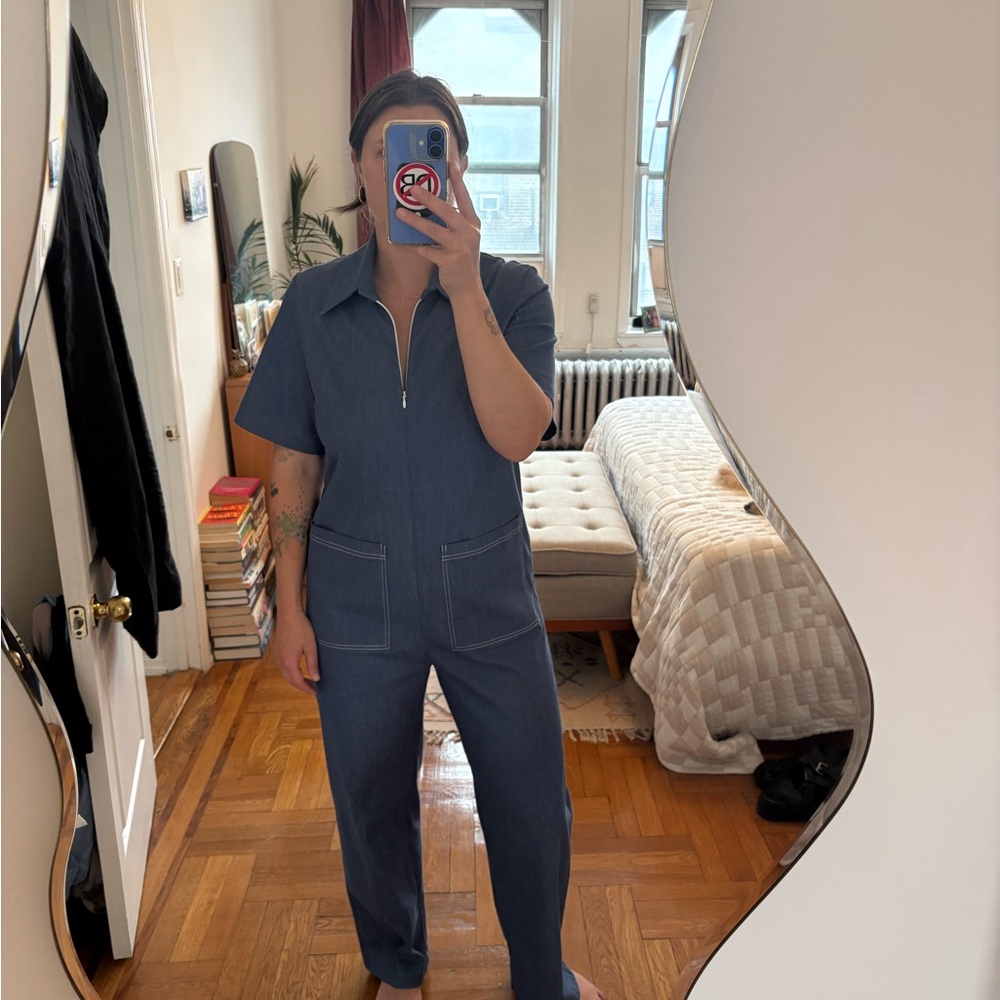 Meg Jumpsuit